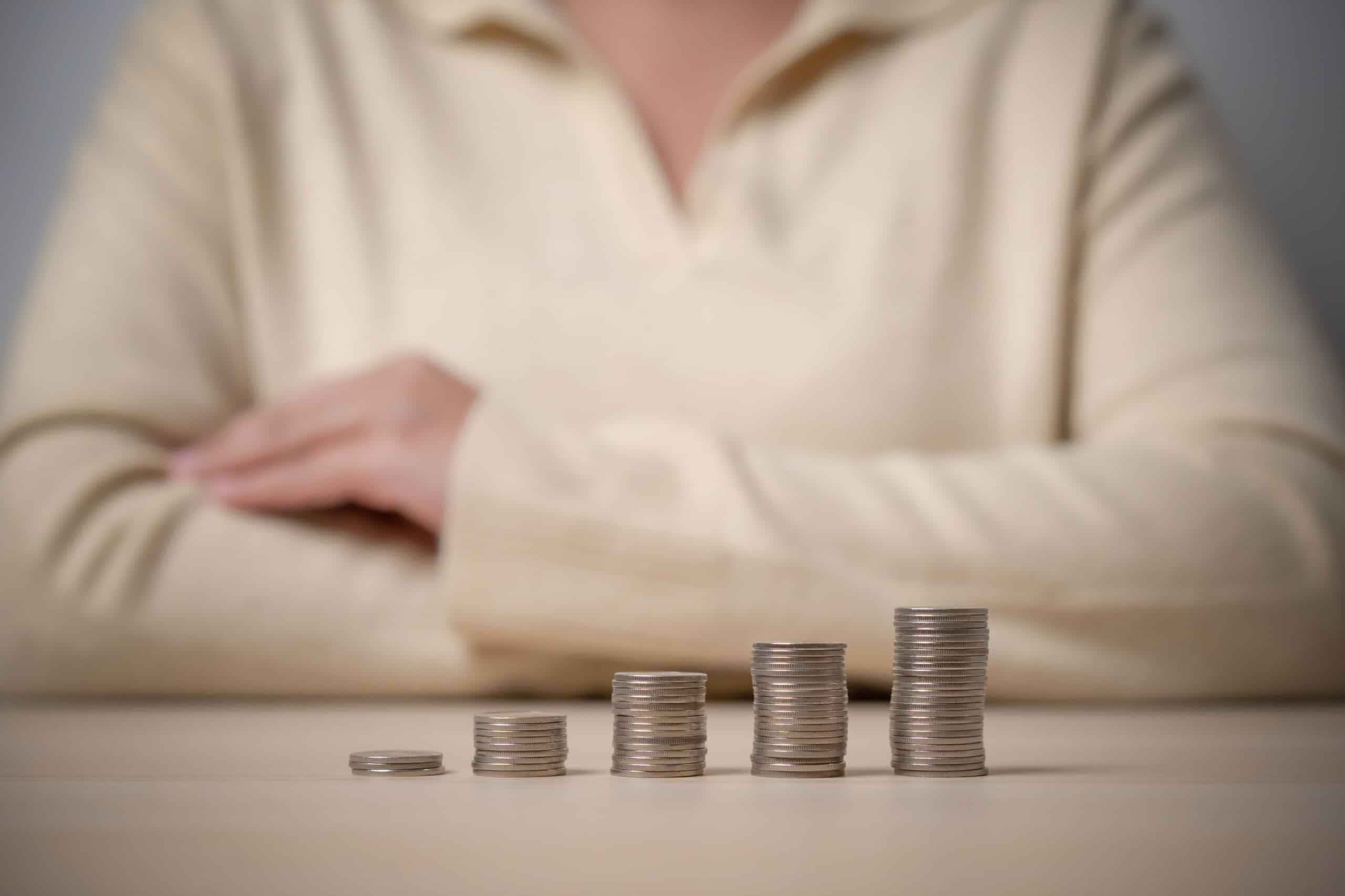 wzrost emerytur wyższy niż przewidywano